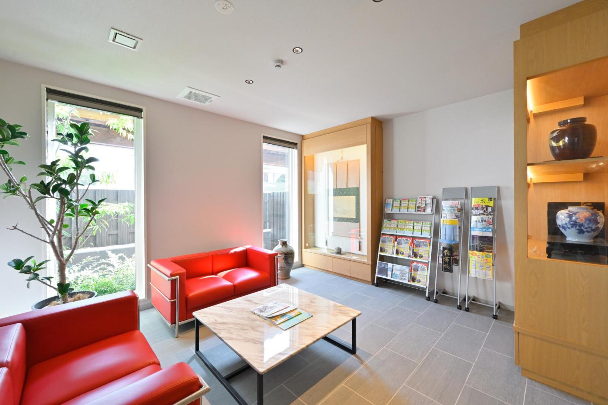 Grand Base Hiroshima Peace Memorial Park Aparthotel Exterior photo